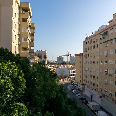 Eugenio Gross Apartment มาลากา ภายนอก รูปภาพ