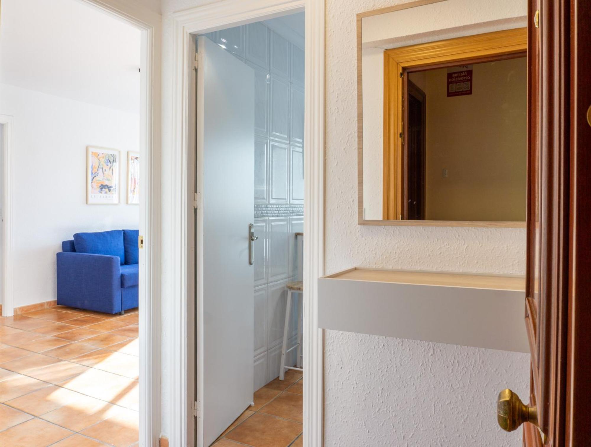 Eugenio Gross Apartment มาลากา ภายนอก รูปภาพ