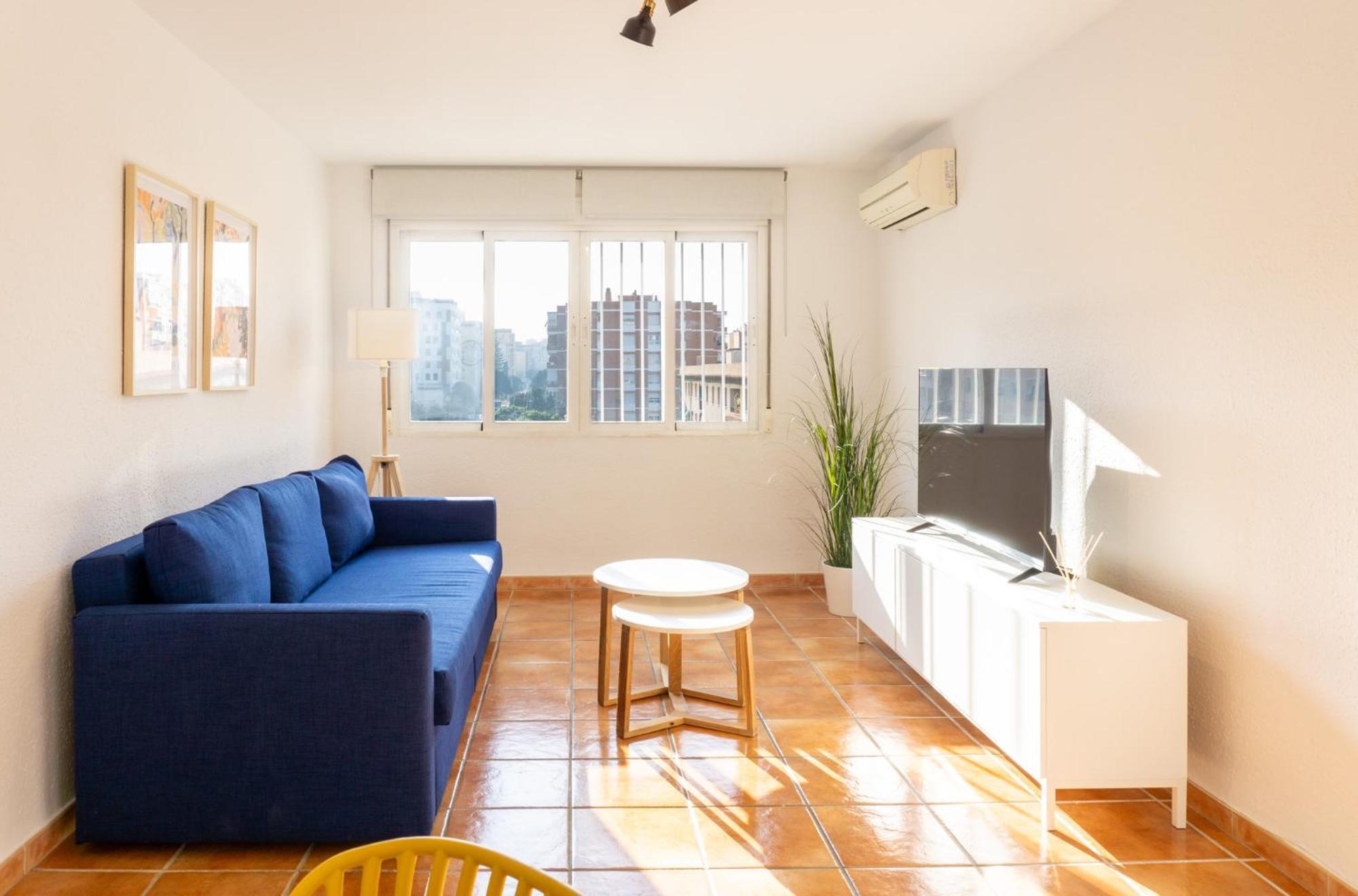 Eugenio Gross Apartment มาลากา ภายนอก รูปภาพ