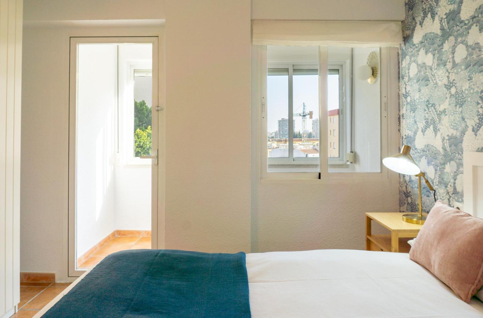 Eugenio Gross Apartment มาลากา ภายนอก รูปภาพ