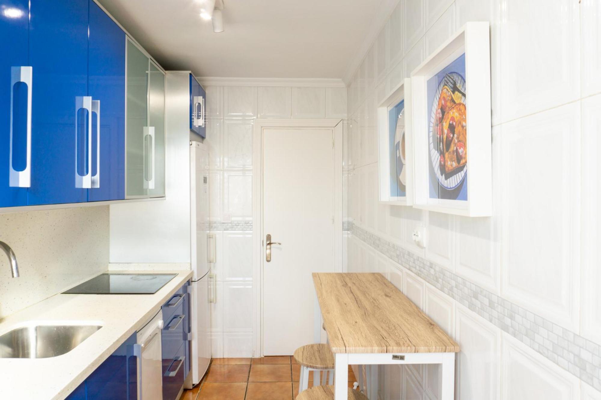 Eugenio Gross Apartment มาลากา ภายนอก รูปภาพ