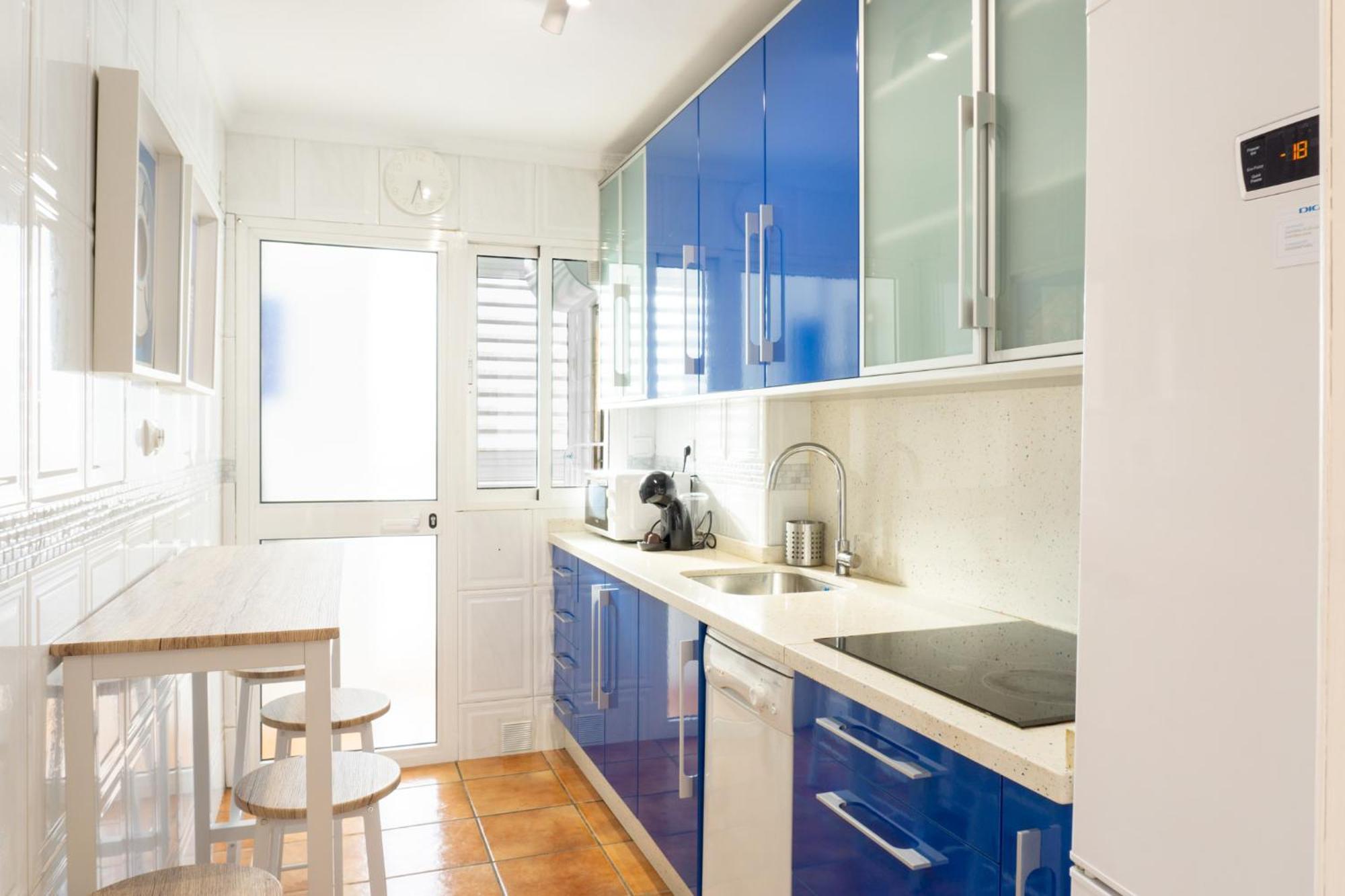 Eugenio Gross Apartment มาลากา ภายนอก รูปภาพ