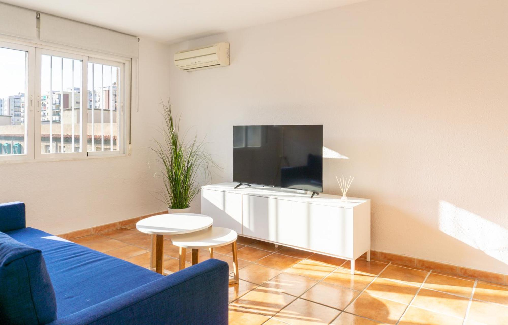 Eugenio Gross Apartment มาลากา ภายนอก รูปภาพ