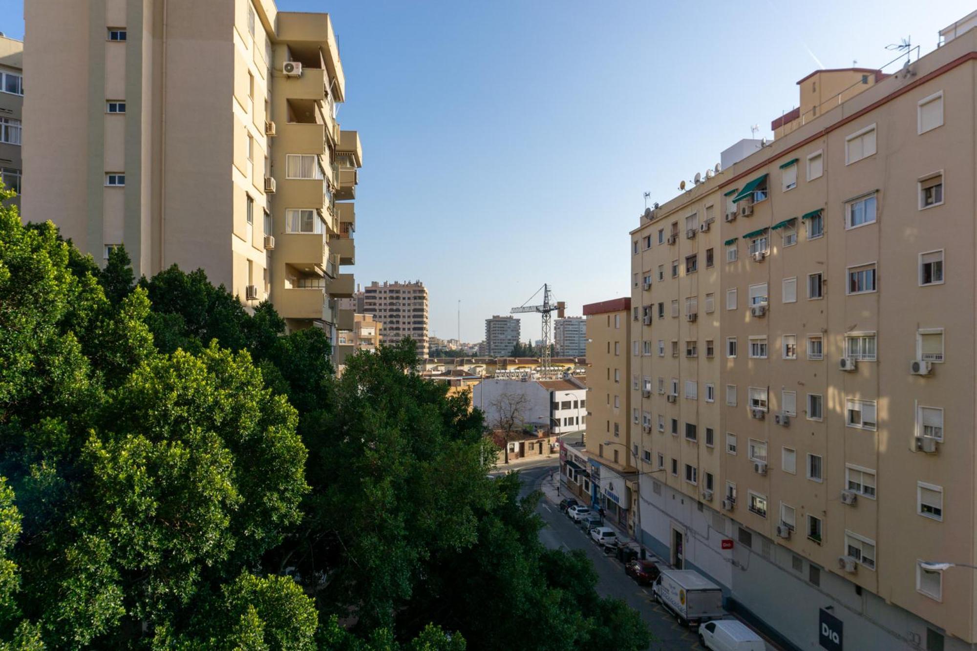 Eugenio Gross Apartment มาลากา ภายนอก รูปภาพ
